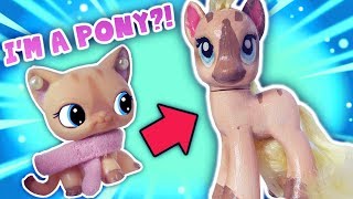 MY MASCOT'S A PONY?! | Alice LPS [PO BOX CLOSED]