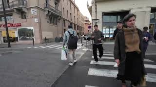 Perpignan binaural walk-through