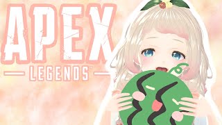 🔴【Apex シーズン9】視聴者参加型！！カジュアルまわします！【Vtuberだいち/めろあ】Beginners play APEX in Japan.