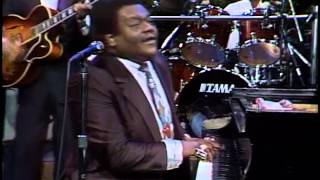 Fats Domino   Your cheatin' heart