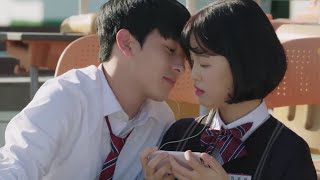 Korean Mix Hindi Songs | School Love Story Video 💕 | Is Qadar | Vid Music
