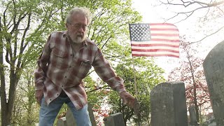82-year-old continues to meticulously honor Hazleton's past