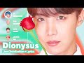 BTS - Dionysus (Line Distribution + Lyrics Karaoke) PATREON REQUESTED