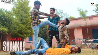 Ismart Shankar || Action Fight Scene || Ismart Shankar Hindi Dubbed Video |Ram Pothineni