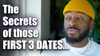 Serious Men Learn These 5 Things About Women After the First 3 Dates