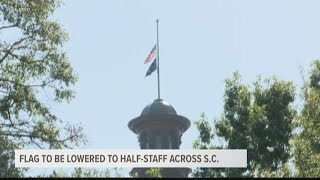 Memorial Services For Officer Killed