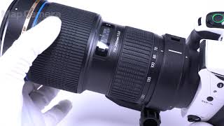 TAMRON (タムロン) SP 70-200mm F2.8 Di LD MACRO/Model A001P(ペンタックス用) 美品