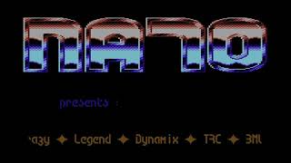 Nato Intro 6 ! Commodore 64 (C64)