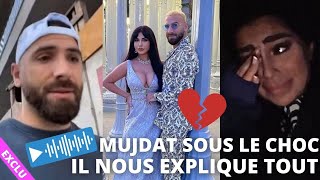 EXCLU - Mujdat sous le choc réagit aux larmes de Feliccia qui balance être trompée !