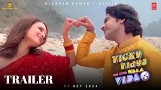 Vicky Vidya Ka Woh Wala Video (2024) Trailer Update | Rajkumaar Rao & Triptii Dimri |