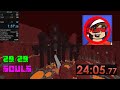 Crimson Isle fairy souls but they don't take 24 minutes (Hypixel Skyblock)