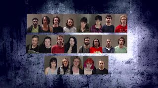 23 charged with terrorism in Atlanta protest