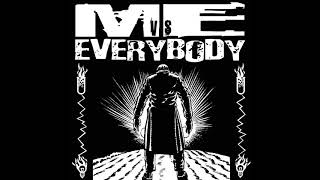 ME vs EVERYBODY - Big Women (GBH Cover) - S/T EP - 2001