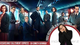 Assassinio sull'Orient Express - Video Recensione