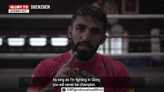 GLORY 73: Spotlight on Marat Grigorian