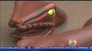 CBS3 Shows Off Linvilla's Indoor MiniGolf - February 2019