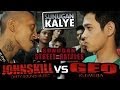 SUNUGAN KALYE - JOHNSKILL vs GEO   Mandaluyong