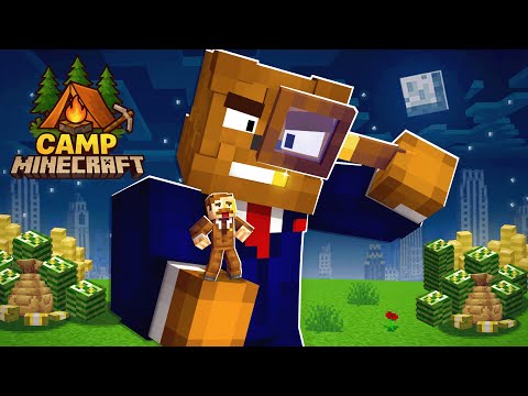 Becoming A Spy In Camp Minecraft Jeromeasf