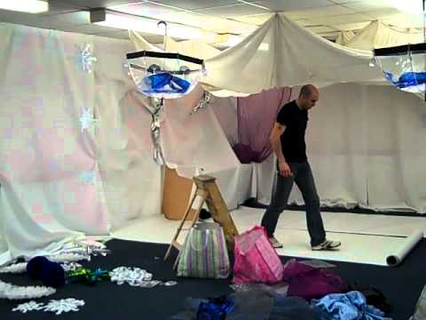 Creating A Winter Wonderland Creating A Winter Wonderland