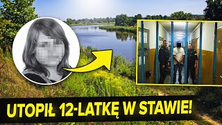 UTOPIŁ 12-LATKĘ W STAWIE! | Pokój zbrodni