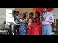 sabath school program (  new jerusalem choir)