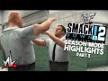 nL Highlights - WWF SmackDown! 2: Know Your Role SEASON MODE (Part 3)