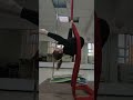 Перехват на полотнах shorts aerial aerialsilks aerialhammock aerialsilkstricks aerial_kz_