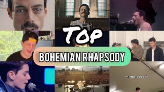 Viral Video Bohemian Rhapsody Top View