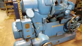 Gleason Bevel Gear Machine