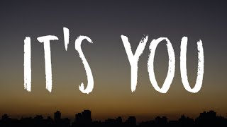 MAX - IT'S YOU (Lyrics) Ft. keshi