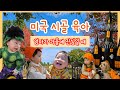 1세 아기의 할로윈🎃 미국 가을 200% 즐기는 법🍁 미주리 시골 브이로그 MijooLog#93