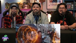 Marvel Studios’ Avengers: Infinity War | Big Game Spot Reaction - Cineverse