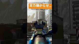 【APEX】センチネル×ヒューズ＝嫌。笑