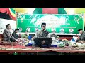 Ustadz Ahmad Khairi Novandra | Haflah Maulid Nabi Muhammad SAW | Labuhan Haji Aceh Selatan