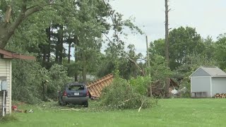 State of emergency declared after EF-1 tornado hits Elkhart County