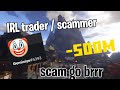 The Most INFAMOUS Hypixel Skyblock SCAMMER