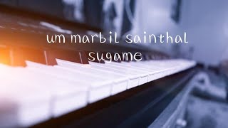 um marbil sainthal|keyboard cover|Tamil Christian song