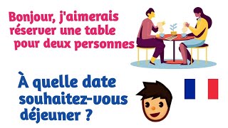 Conversation en français | Améliorer votre compréhension et expression orale