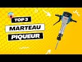 TOP 3 DES MEILLEURS MARTEAU PIQUEUR 2023 (Comparatif & Test)