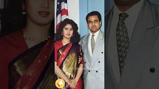 How Meenakshi Seshadri got Married? 🥰🌟👌 Lovely Secret of Meenakshi \u0026 Harish #meenakshiseshadri