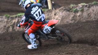 Underdog Racing at the first round of the AMCA British Masters 2013//OBedits