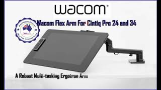 Review: Wacom Flex Arm (ACK62803K)