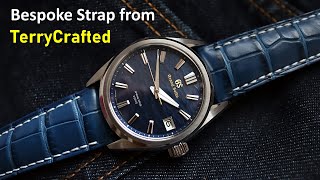 Are Bespoke Watch Straps Worth It? A Buyer's Guide and Review of TerryCrafted Leather Bands