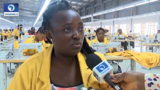 Big Story: FG Begins Fulfilling Job Creation Promise Pt 3