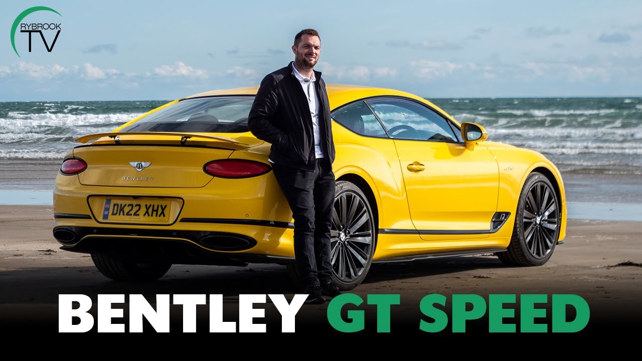 Bentley Continental GT Speed | The Ultimate Grand Tourer (4K) 2022 ...