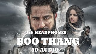 BOO THANG (8d audio) - varinder brar | jyotica tangri | latest punjabi songs 2023