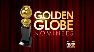 Golden Globe Award Nominations Are In