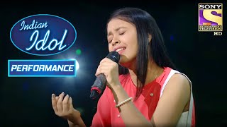 Neelanjana के 'Likhne Wale Ne' Performance से सब हुए Emotional | Indian Idol Season 10