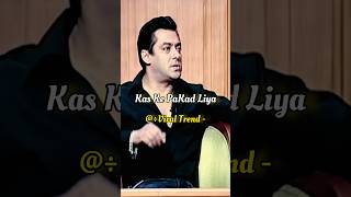 Salman Khan Real BlackbucK Story 😡🤣 #viral #shorts #tiktok