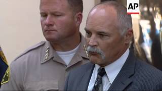 Man charged with starting 12 fires in California